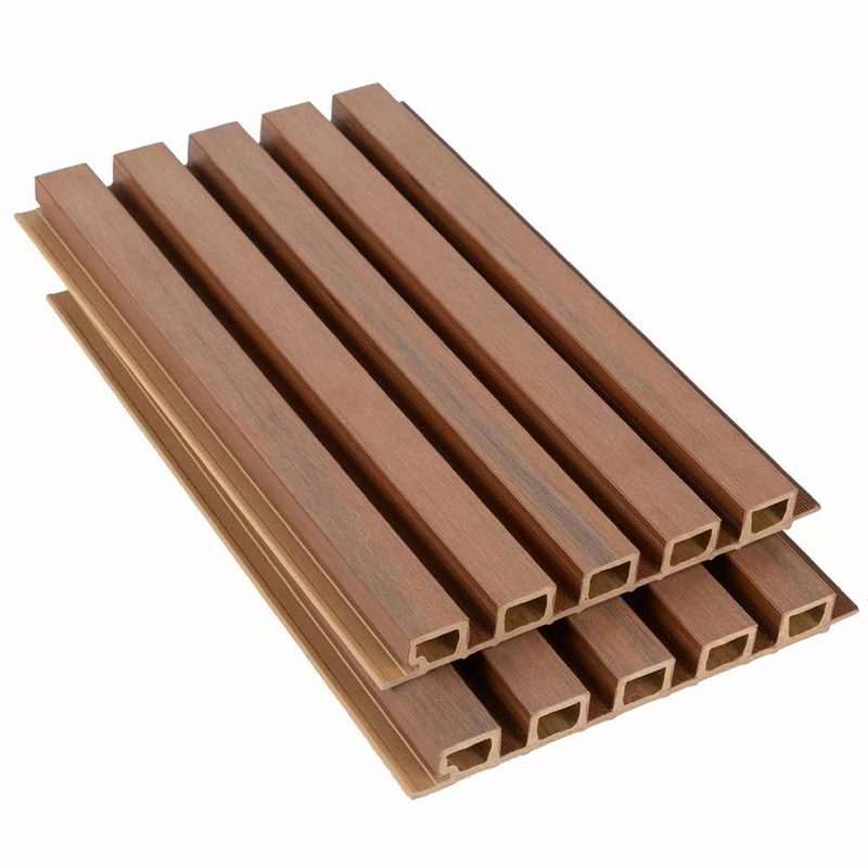 Coextrudierte PVC/ASA-Plattenserie für den Außenbereich