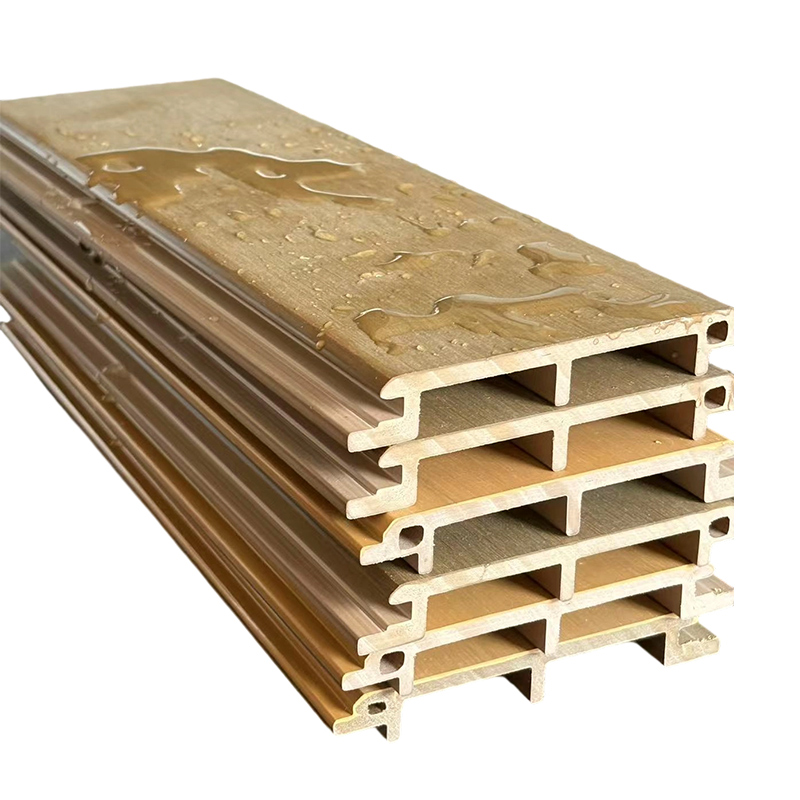 Coextrudierte PVC/ASA-Plattenserie für den Außenbereich