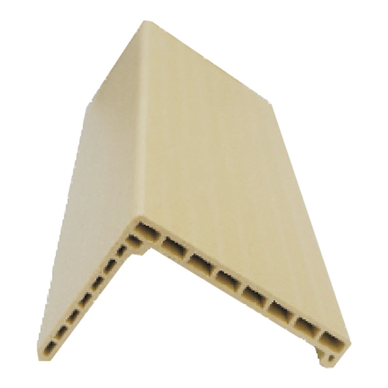 Anti-Termite Recycelbarer 80*60 WPC-Türarchitrav