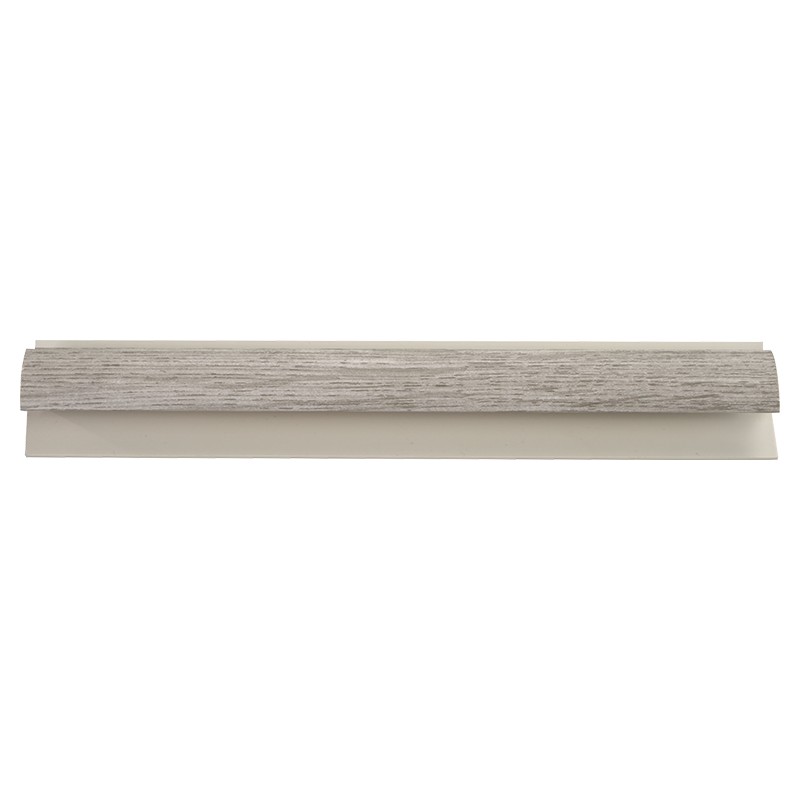 300 Snap-in Panel H-Typ-Zierleiste (Grau)