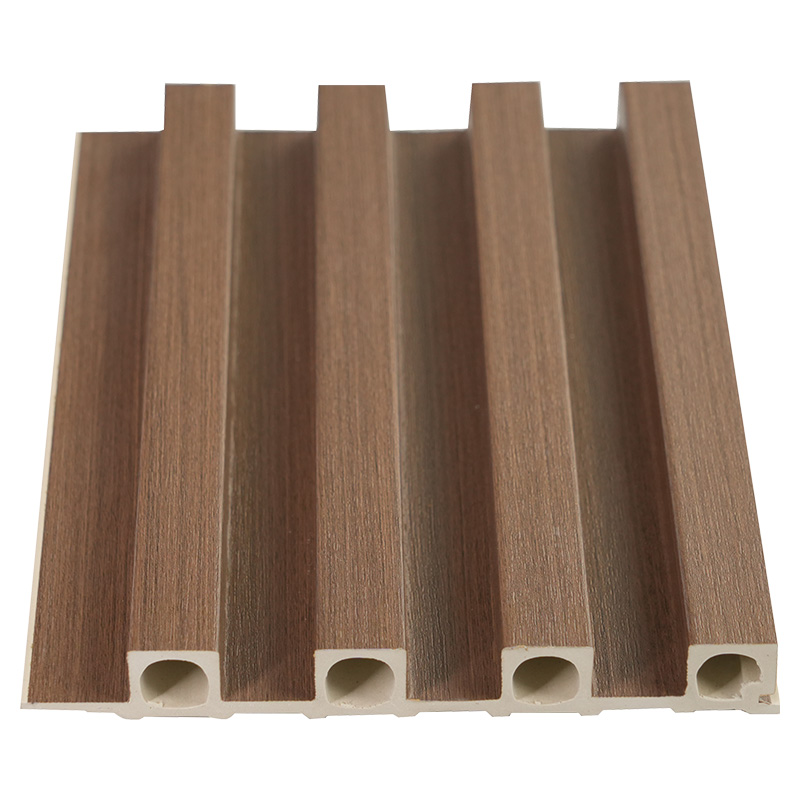 Breite 150 mm, Dicke 20 mm, Innenwanddekorationsplatte, PVC-Gitter mit runden Löchern zum Aufstecken