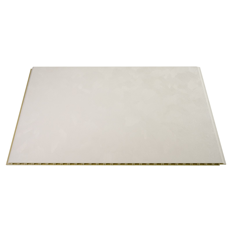 600 mm Breite, 9 mm Dicke, Bambuskohle, PVC-Wandpaneel, Wandverkleidung