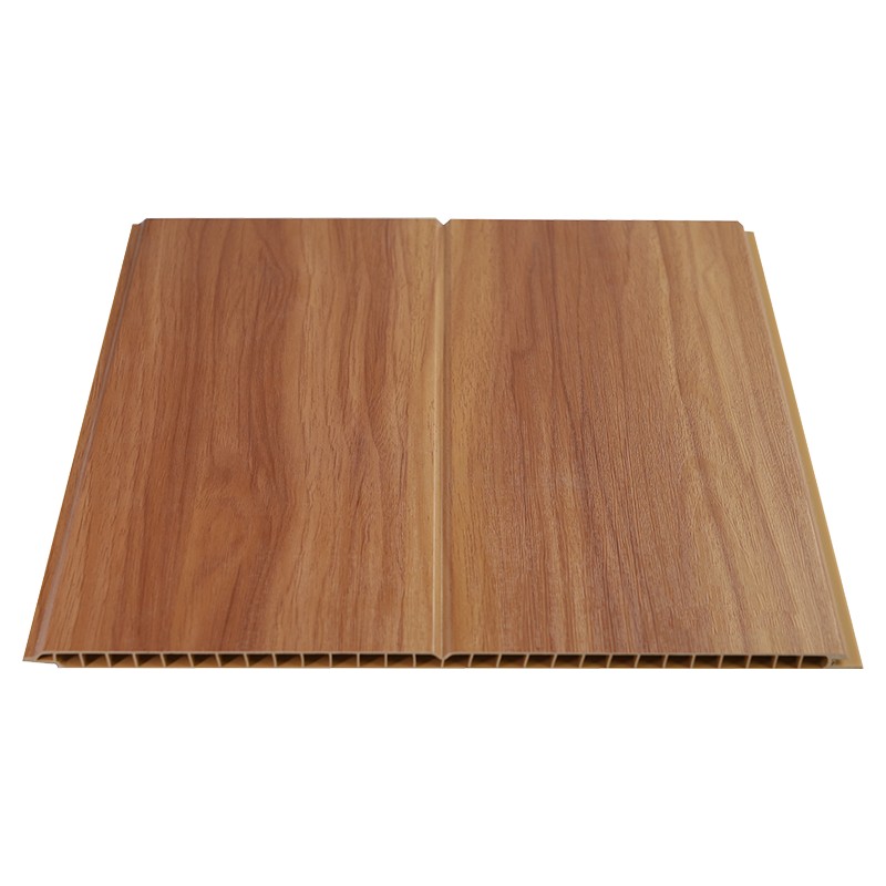 300 mm breite, 9 mm dicke PVC-Innenwand- und Deckendekorplatte, feuchtigkeitsbeständig, wasserdicht