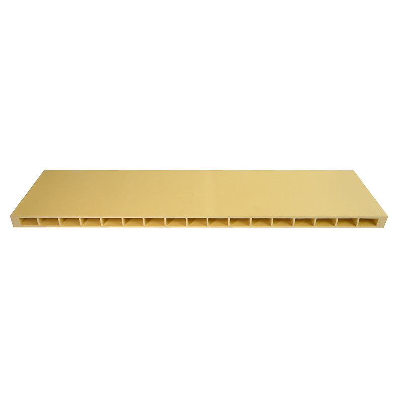 Termitensicherer Türkern aus PVC-Schaum