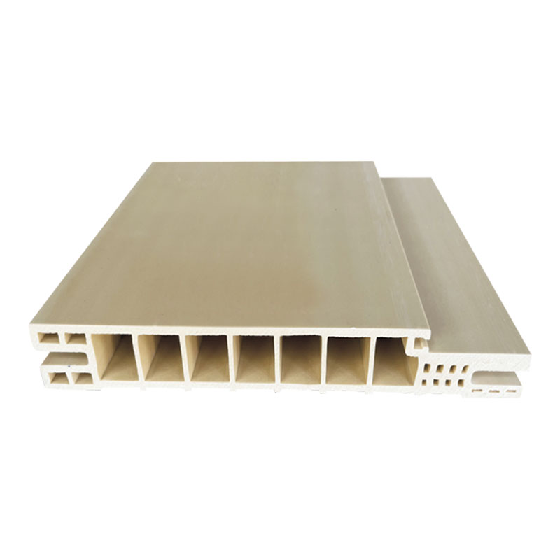 220 mm WPC-Türrahmen vom Typ A für 45 mm Schwelle